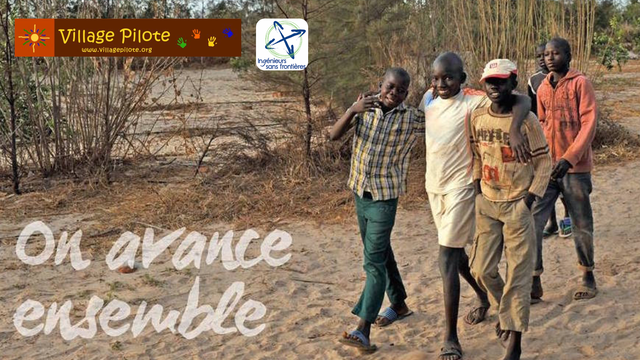 Cover image of the project Projet solidaire agricole et social au Sénégal