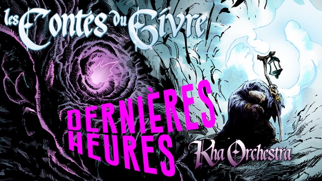 Image de couverture de la collecte Les Contes du Givre 3 - Kha Orchestra
