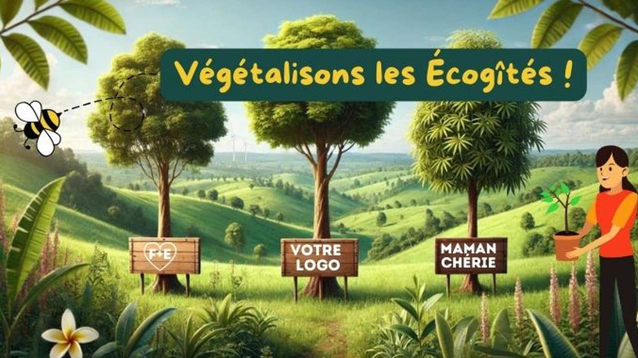 Végétalisons les Écogîtés