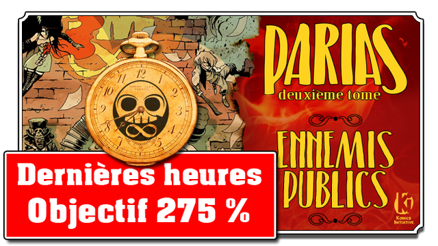 Cover image of the project PARIAS 2