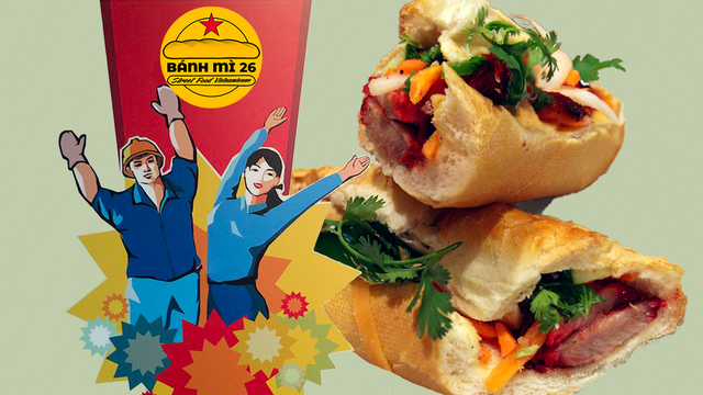 Cover image of the project Bánh Mì 26 - Traiteur Itinérant de Cuisine Vietnamienne