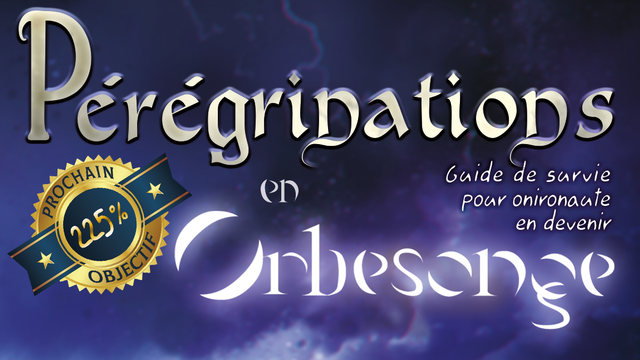 Cover image of the project Guide de survie en Orbesonge
