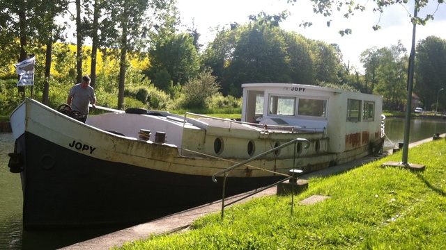 Cover image of the project LE JOPY