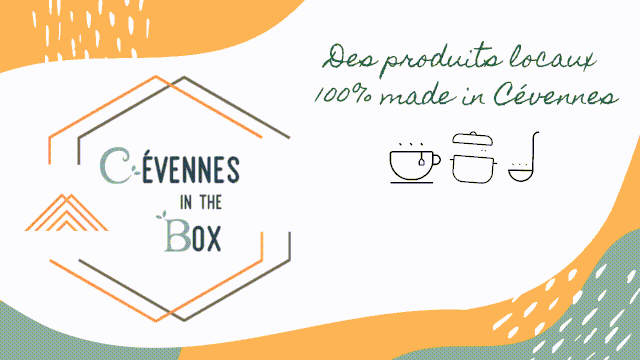 Cover image of the project Cevennes in the Box 🌱
