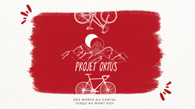 Image de couverture de la collecte Projet Ortus - Pédagogie roulante, du Cantal au Japon !