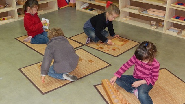 Image de couverture de la collecte L'école Diwan d'Auray adopte Montessori