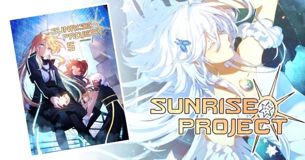 Sunrise Project Tome 5 - Ulule
