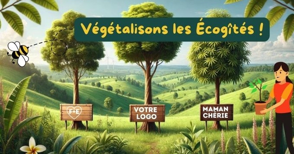 Végétalisons les Écogîtés Végétalisons les Écogîtés