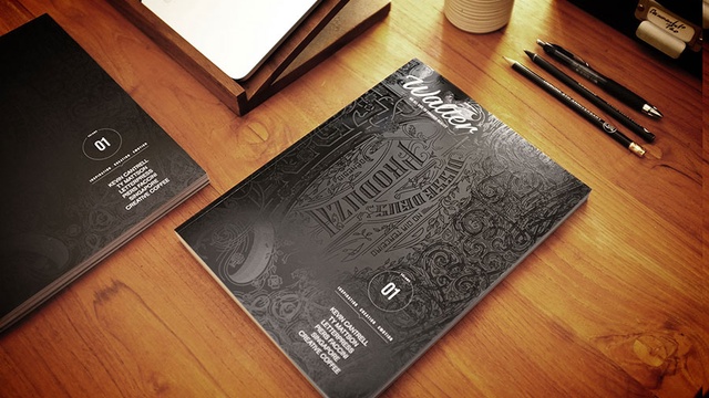 Walter Magazine - Ulule
