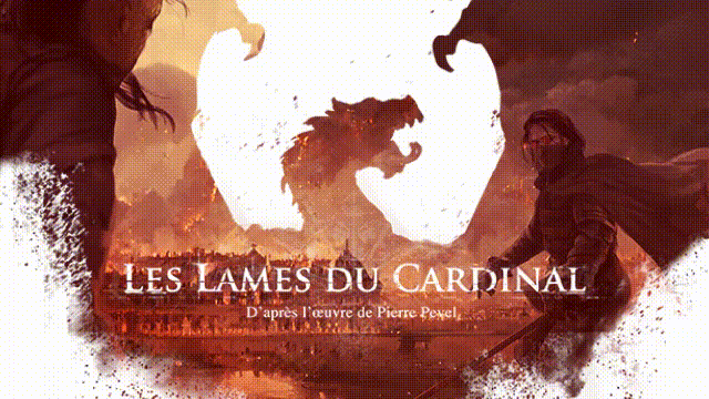 Cover image of the project Les Lames du Cardinal