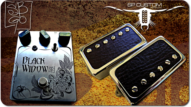 SBGO & SP CUSTOM