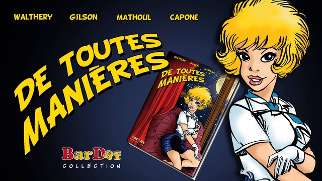 Vidéo de présentation de la collecte