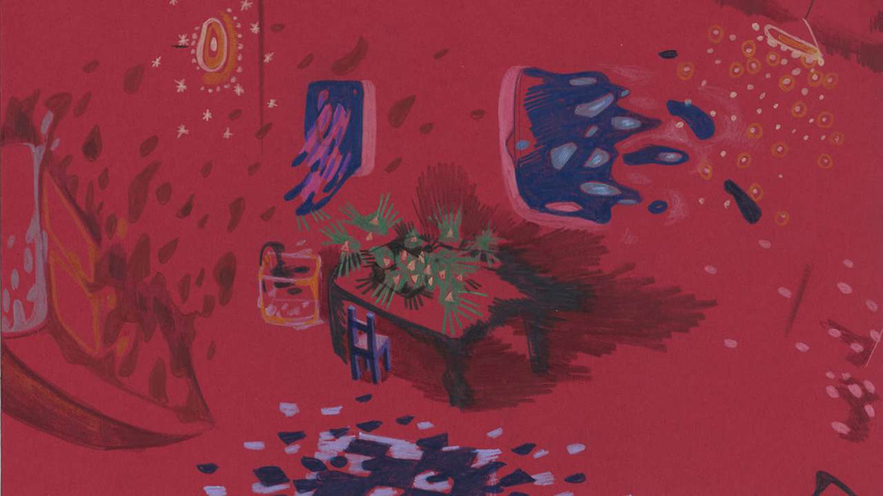 La Confiture de Papillons - Film d'animation ENSAD