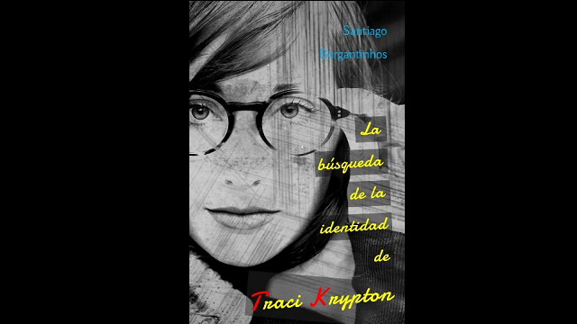 Imagen de portada del proyecto La búsqueda de la identidad de Traci Krypton
