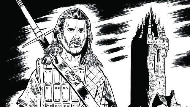 Cover image of the project SPIRITS OF SCOTLAND 4 "LES MARTYRS de STIRLING"