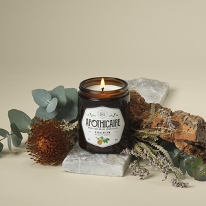 Bougie Huile Essentielle - Relaxation