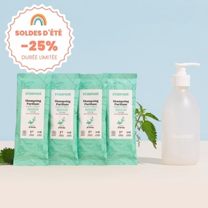 Pack Shampoing Purifiant