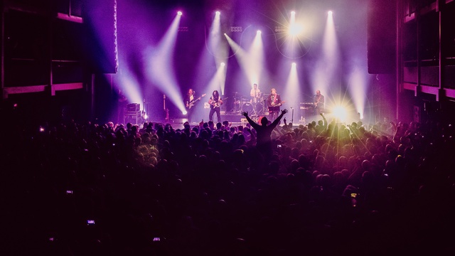 Cover image of the project Production DVD Live Sttellla à l'AB le 15/03/15
