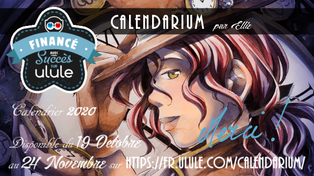Cover image of the project CALENDARIUM
