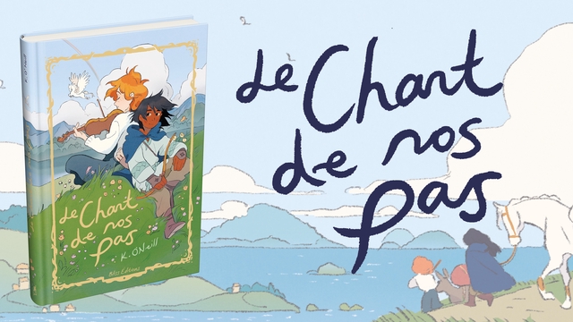 Cover image of the project Le Chant de Nos Pas