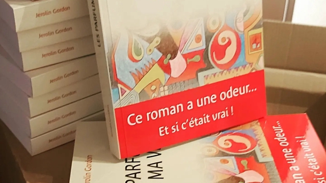 Imagen de portada del proyecto Mon premier roman !