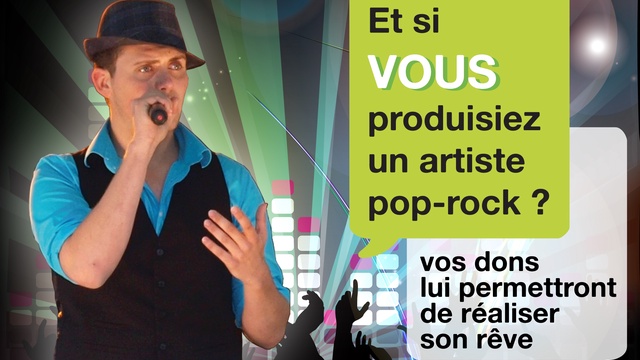 Cover image of the project Un Rêve: Une Voix