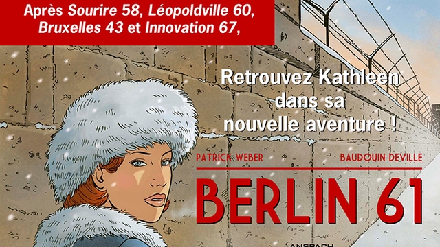 Cover image of the project BERLIN 61
