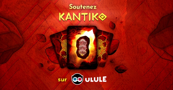 KANTIKO le jeu d’ambiance coop qui libère les voix - Ulule