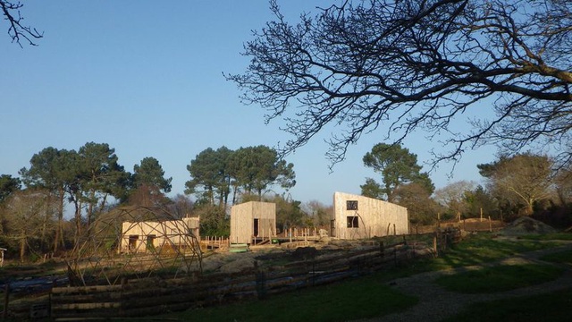 Cover image of the project ECOCENTRE TREGOR "l'écologie en jeux"