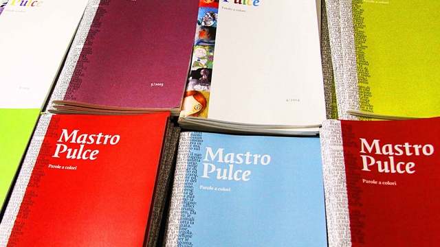 Cover image of the project Mastro Pulce