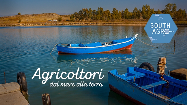 Cover image of the project Agricoltori dal mare alla terra.