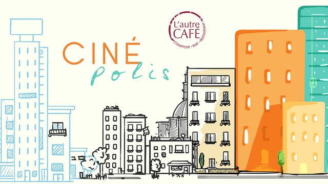 Cover image of the project Cinépolis