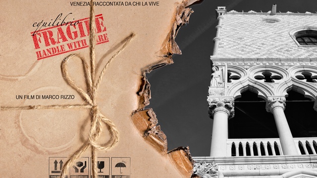 Cover image of the project Fragile equilibrio: