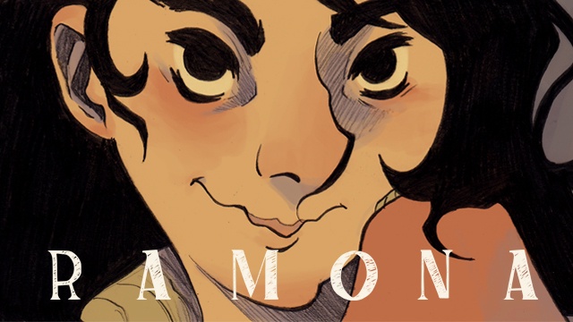 Cover image of the project Ramona
