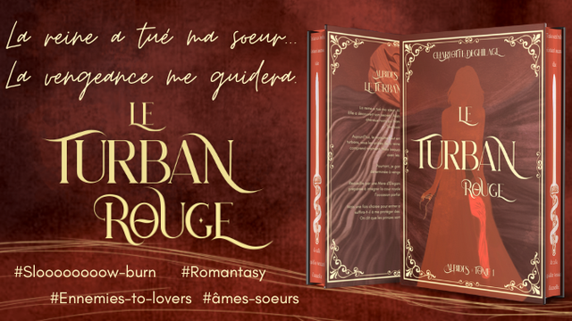 Cover image of the project Édition collector - Romantasy Les Albides : Tome 1