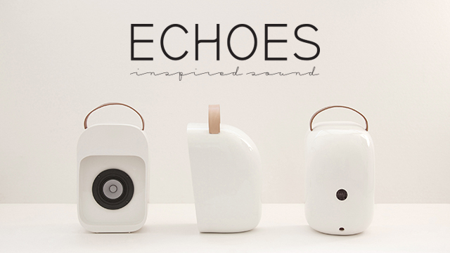Immagine di copertina del progetto Echoes