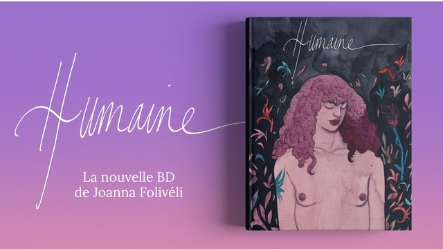 Image de couverture de la collecte Humaine