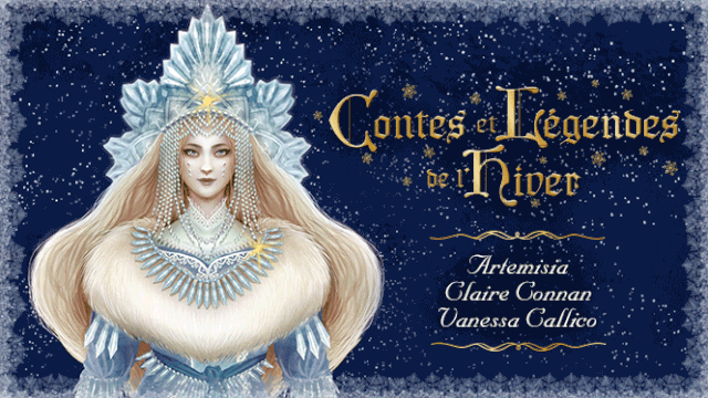 Cover image of the project Contes et Légendes de l'Hiver