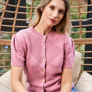 Pull Lys Blush