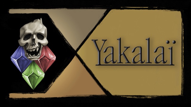 Cover image of the project Yakalaï, le jeu de rôle