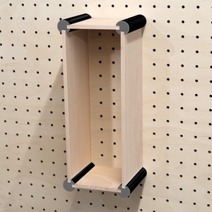 Connecteurs Qapla XL : Casiers de rangement pour bouteilles de vin