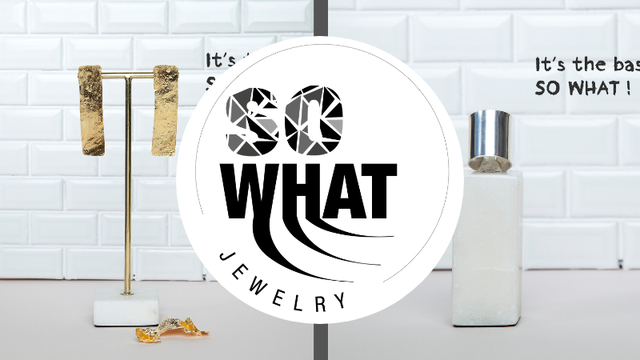 Image de couverture de la collecte So What Jewelry