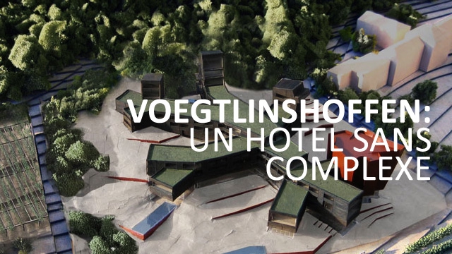 Image de couverture de la collecte Un hôtel sans complexe à Voegtlinshoffen