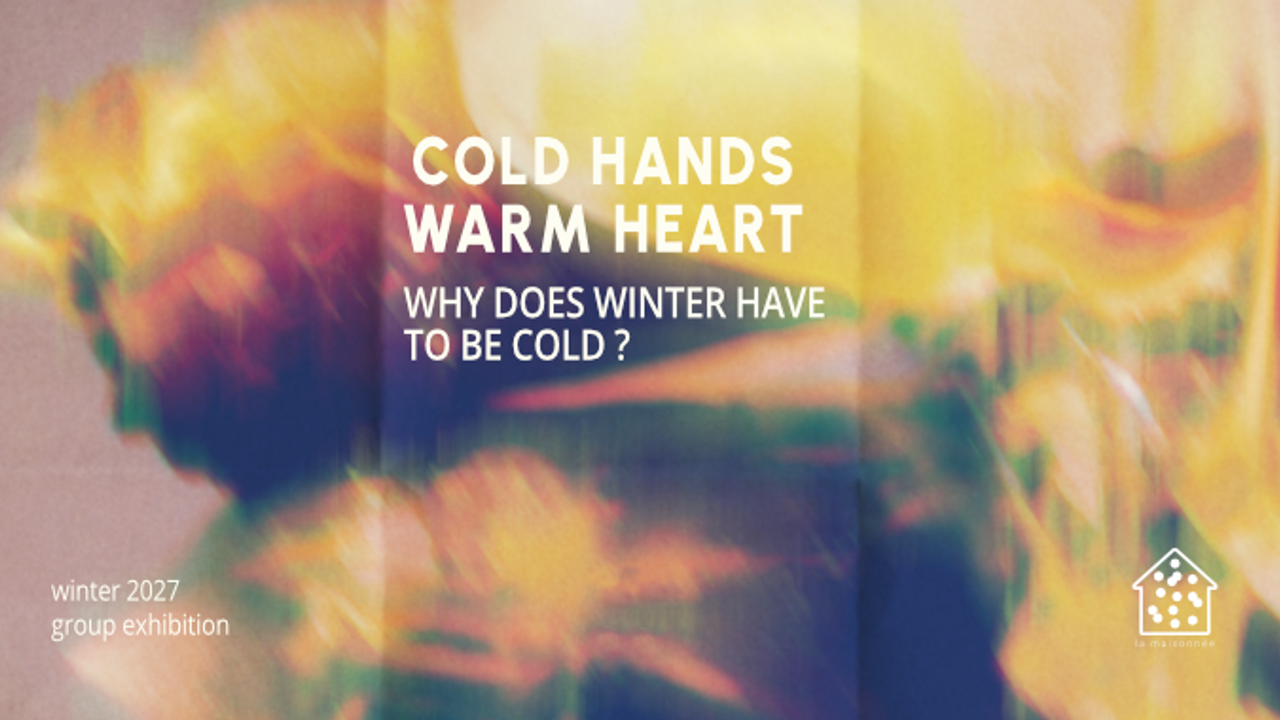 Cold Hands, Warm Heart: une exposition qui réchauffe l'hiver