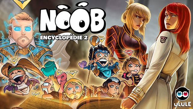 Noob, les maîtres du lore !