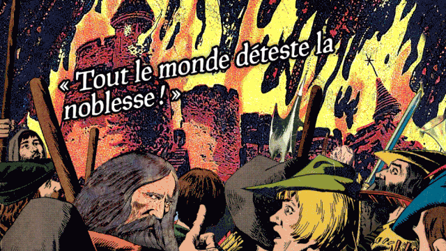 Image de couverture de la collecte LE ROYAUME AUX MILLE RÉFORMES
