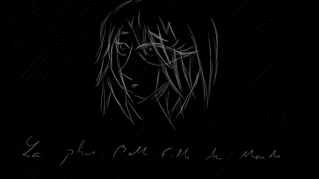 Cover image of the project La Plus Belle Fille Du Monde (court métrage)