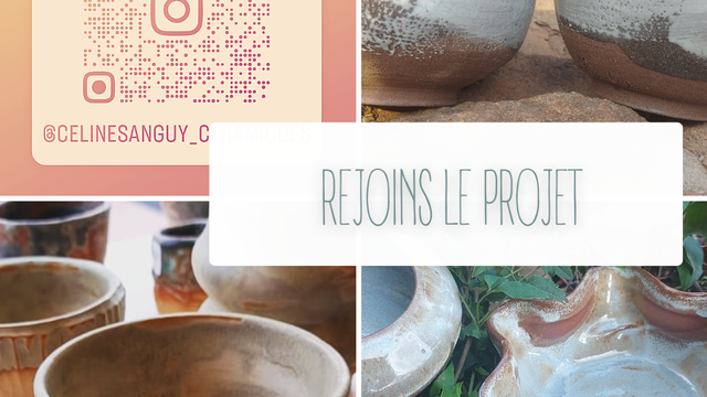 Cover image of the project Achat d'un four céramique pour une production 100% locale