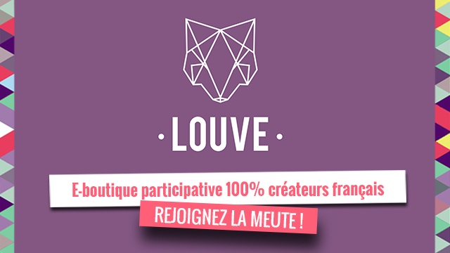 Cover image of the project Louve