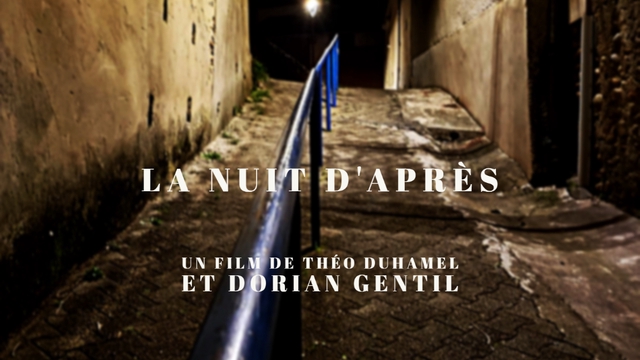 Image de couverture de la collecte La nuit d'après